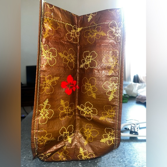 VINTAGE Trader Joe's Tote Shopping Bag "Sailing the Culinary Seas" [SUPER RARE] - Picture 4 of 5